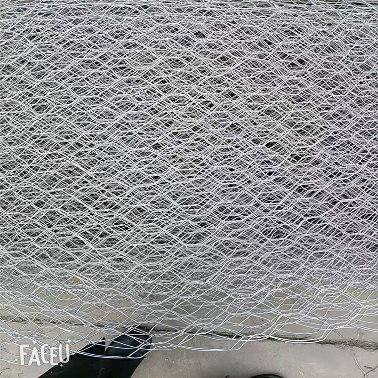 防洪高(gao)鋅雷諾護墊的(de)規格尺寸